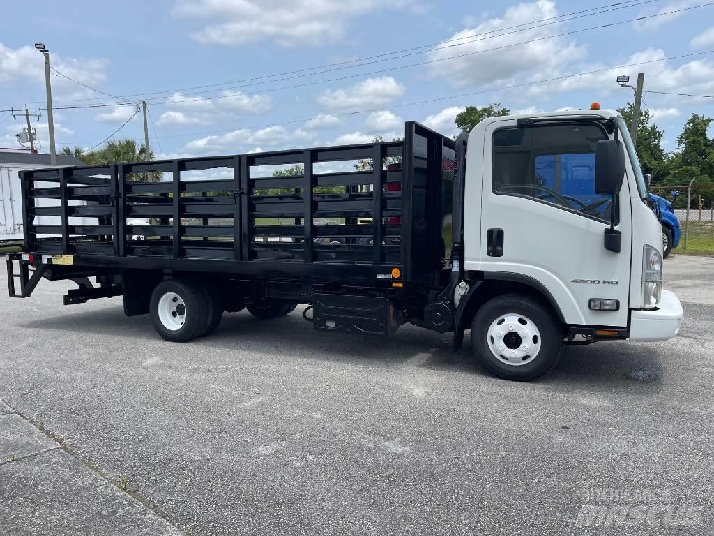 Chevrolet LCF4500HD Flatbed Trucks