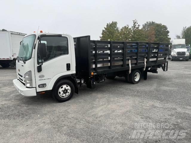 Chevrolet LCF4500HD Flatbed Trucks