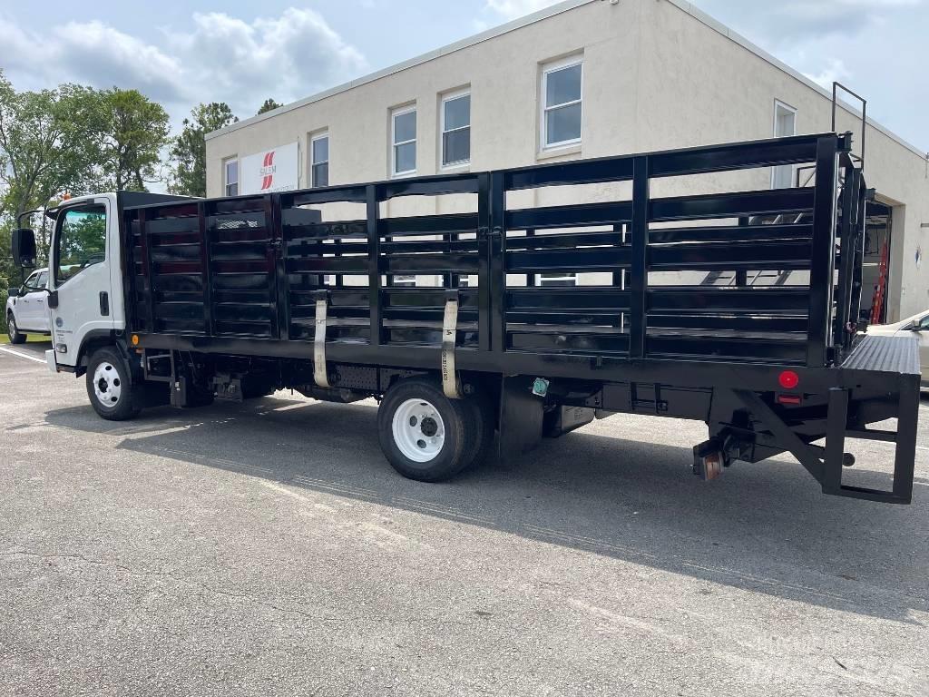 Chevrolet LCF4500HD Flatbed Trucks