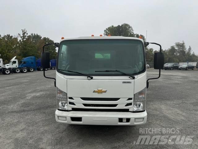 Chevrolet LCF4500HD Flatbed Trucks