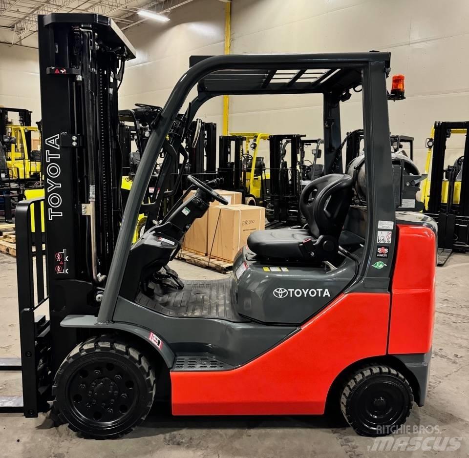 Toyota 8 FG CU 25 Misc Forklifts