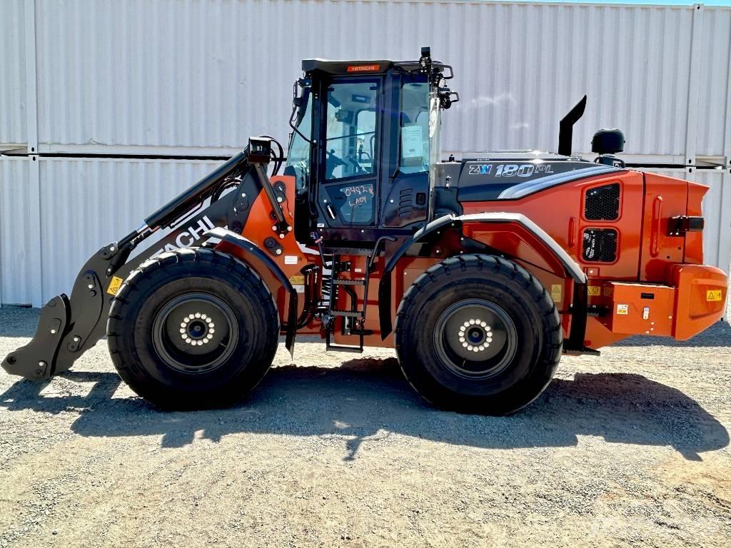 Hitachi ZW180-7PL Wheel Loaders