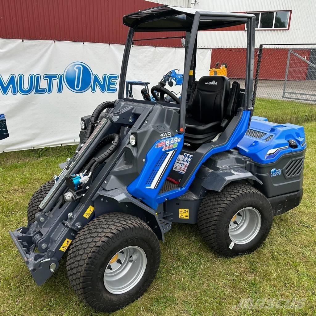 Multione 8.4sk Skid Steer Loaders