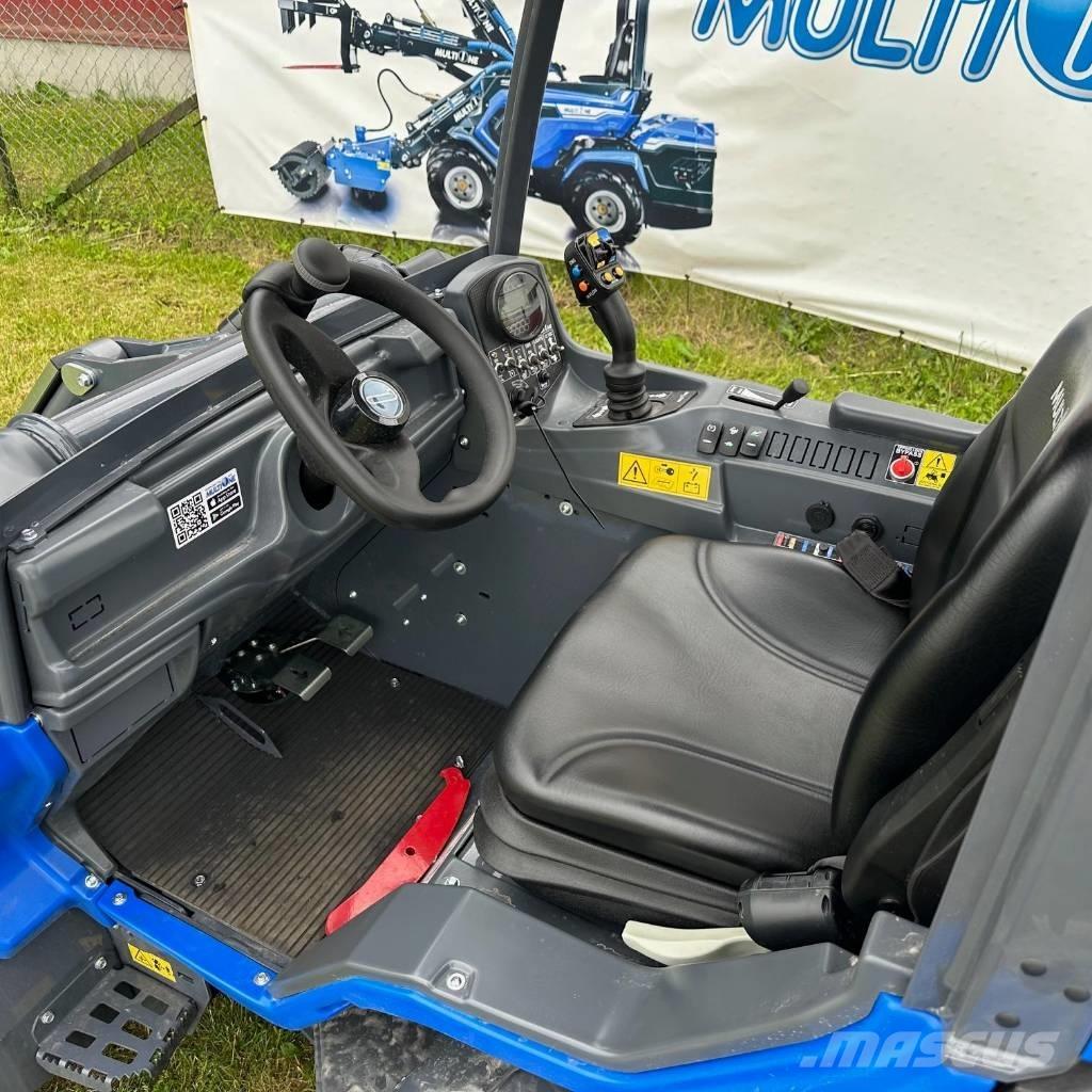 Multione 8.4sk Skid Steer Loaders
