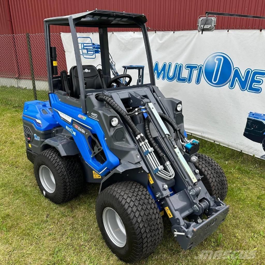 Multione 8.4sk Skid Steer Loaders
