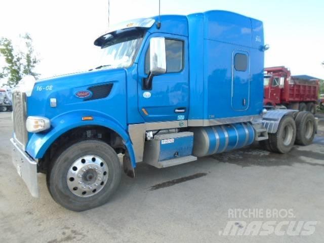 Peterbilt 567 Conventional Trucks / Tractor Trucks