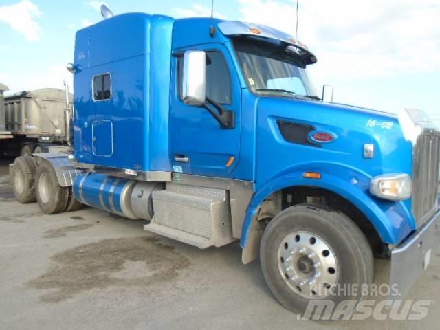 Peterbilt 567 Conventional Trucks / Tractor Trucks
