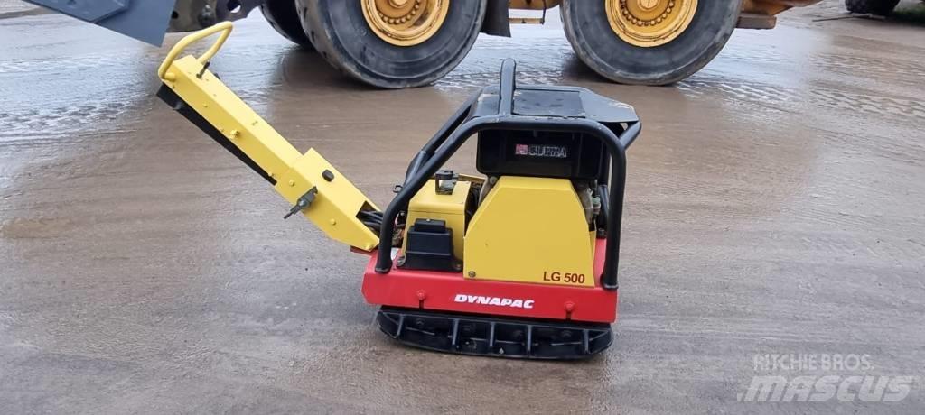 Dynapac LG 500 Plate Compactors