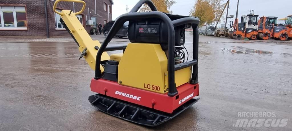 Dynapac LG 500 Plate Compactors