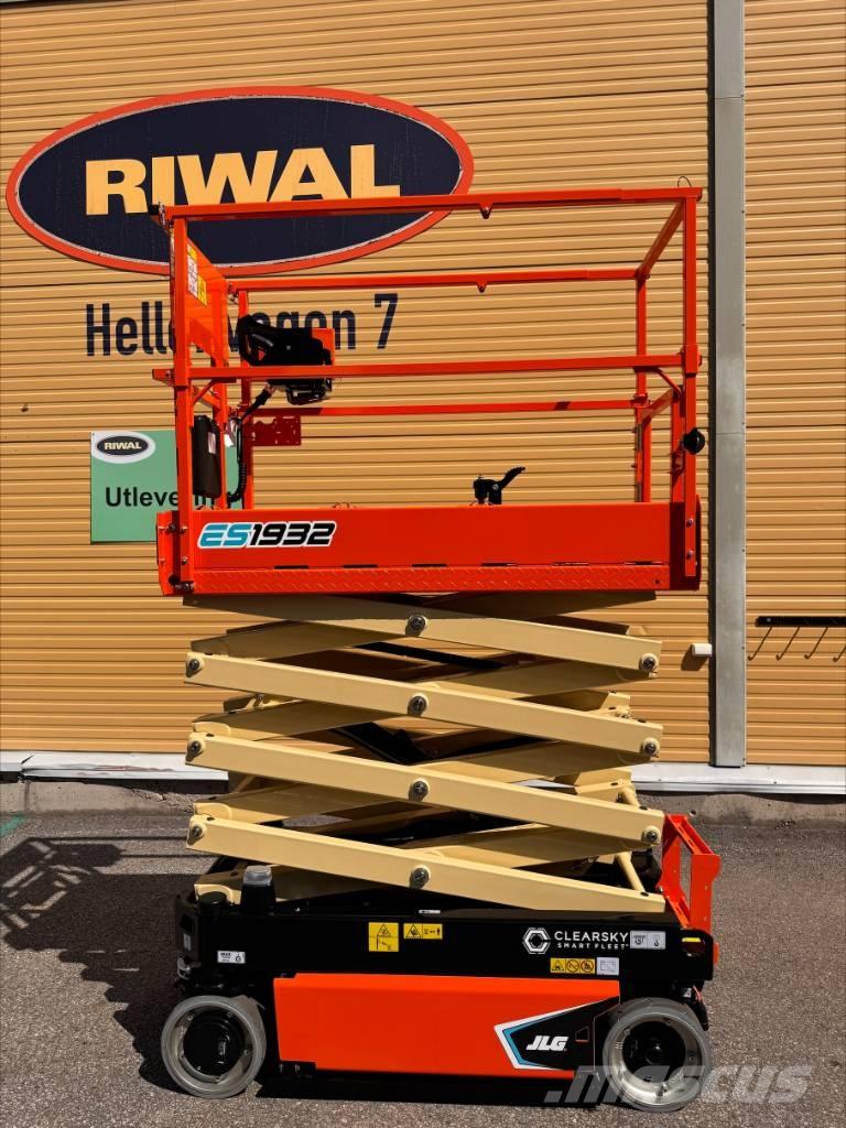 JLG ES 1932 (NEW 2024) Scissor lifts