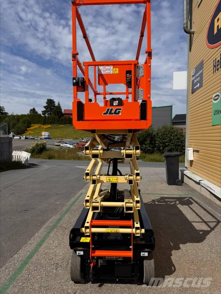 JLG ES 1932 (NEW 2024) Scissor lifts