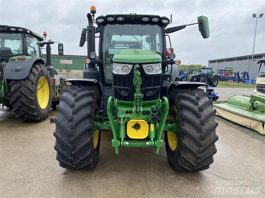 John Deere 6R 155 Tractors