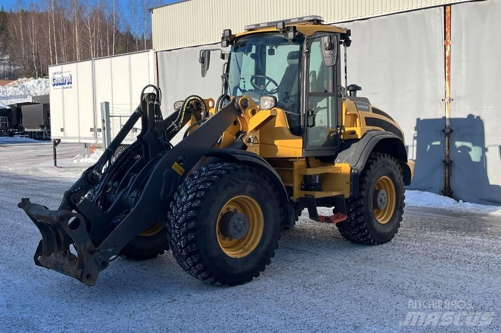 Volvo L 50 H Wheel Loaders