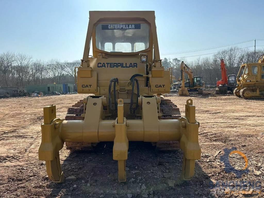CAT D 8 K Crawler dozers