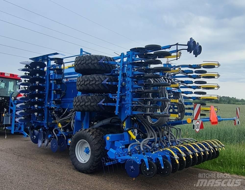 Farmet Falcon Drills