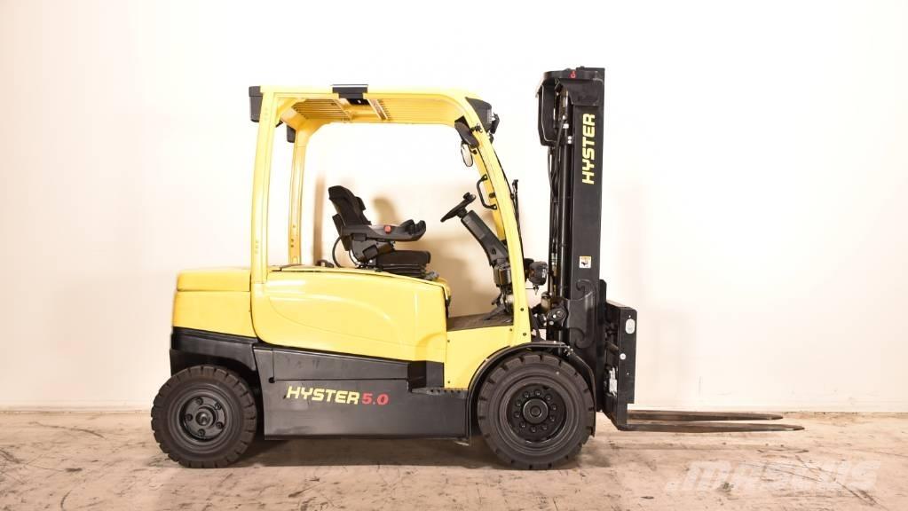 Hyster J5.0XN Electric Forklifts