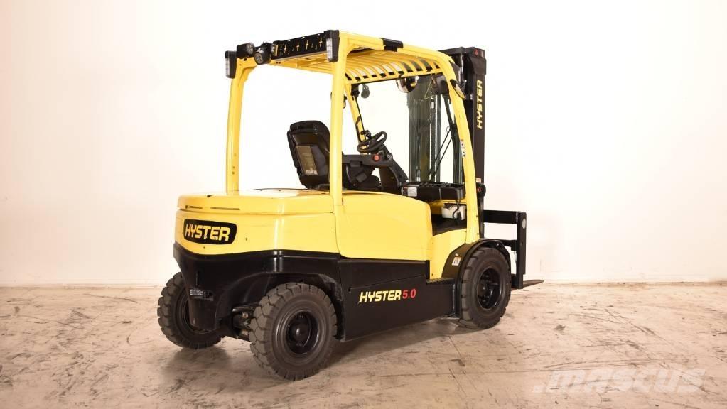 Hyster J5.0XN Electric Forklifts