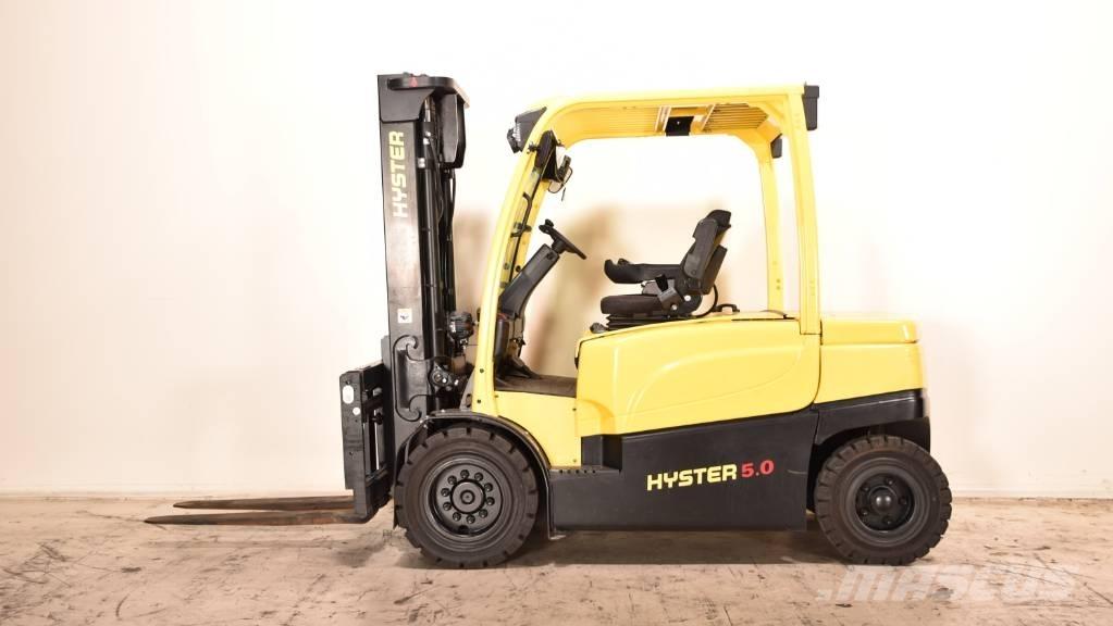Hyster J5.0XN Electric Forklifts
