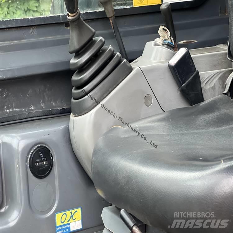Kobelco SK 55 Mini Excavators <7t (Mini Diggers)