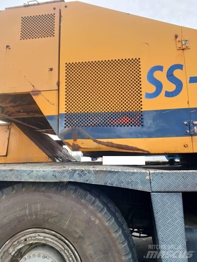 Kato SS 500 Rough Terrain Cranes