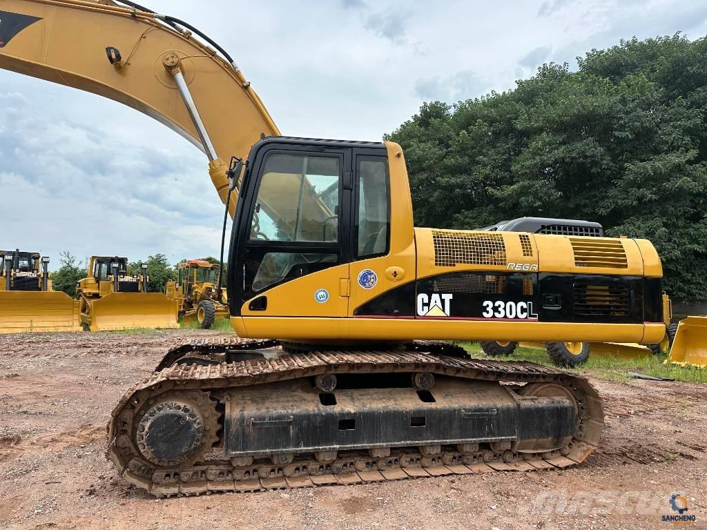 CAT 330 CL Crawler Excavators