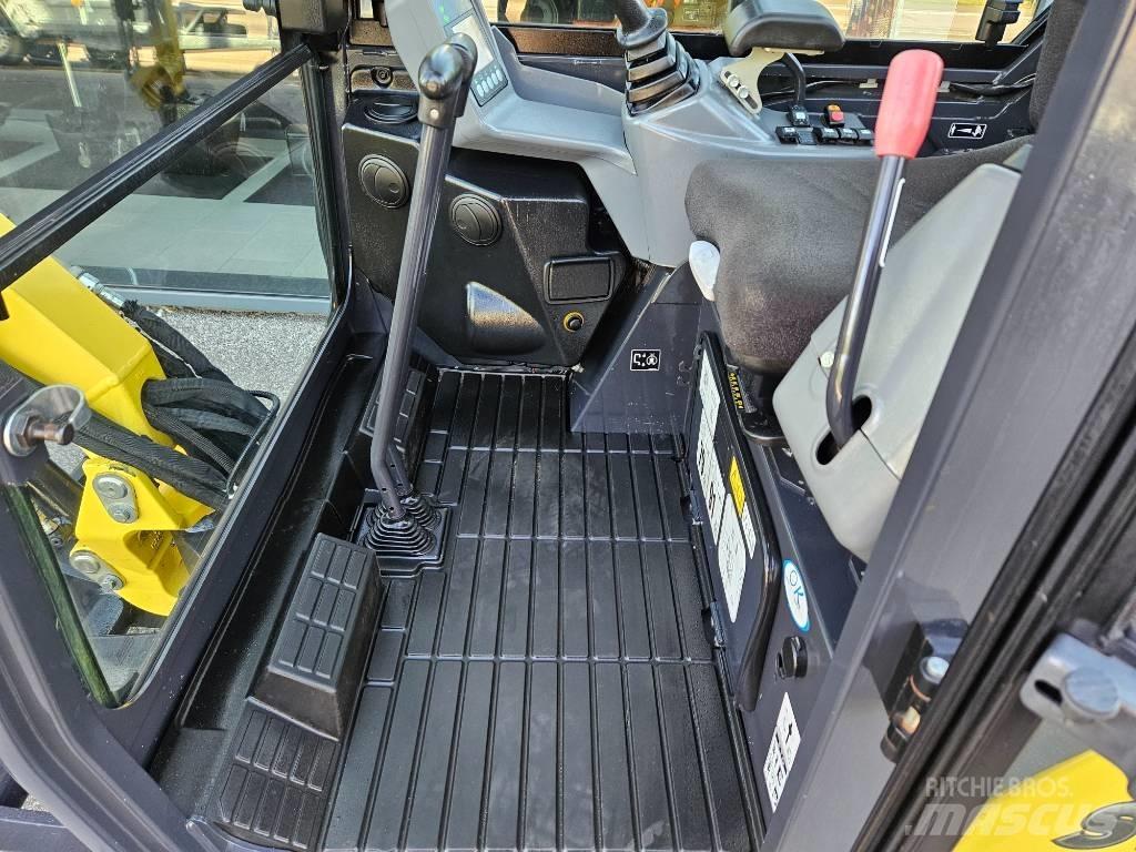 Yanmar SV 18 Mini Excavators <7t (Mini Diggers)