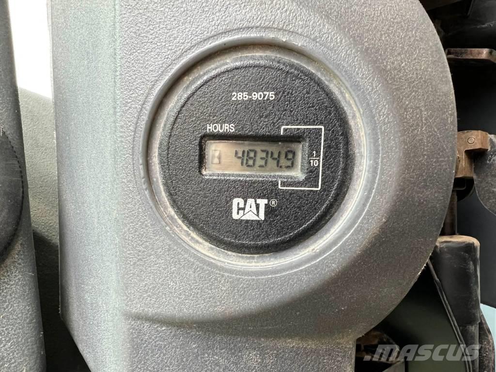CAT CP74 Single drum rollers