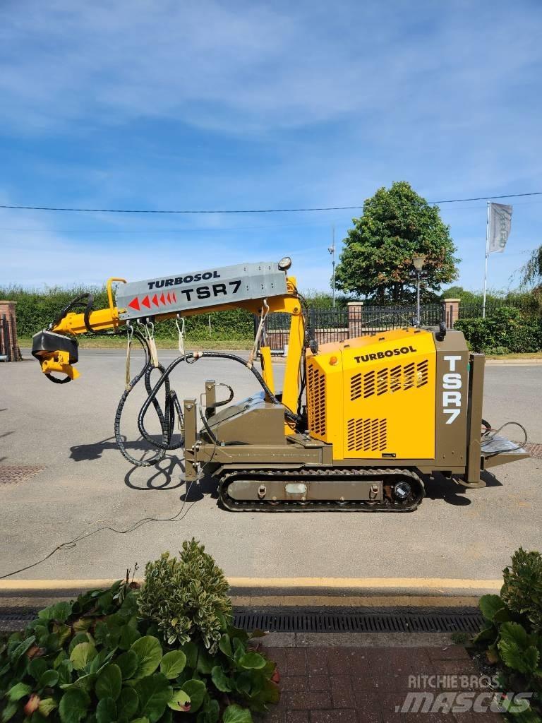 Turbosol TSR7 Screed pumps