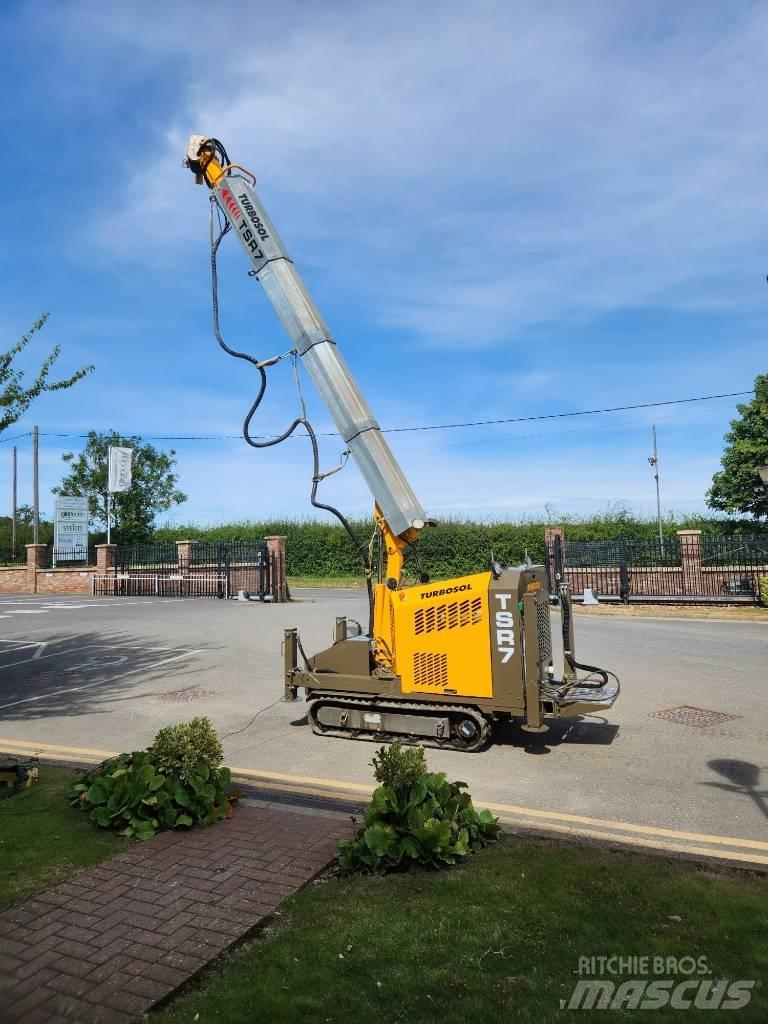 Turbosol TSR7 Screed pumps