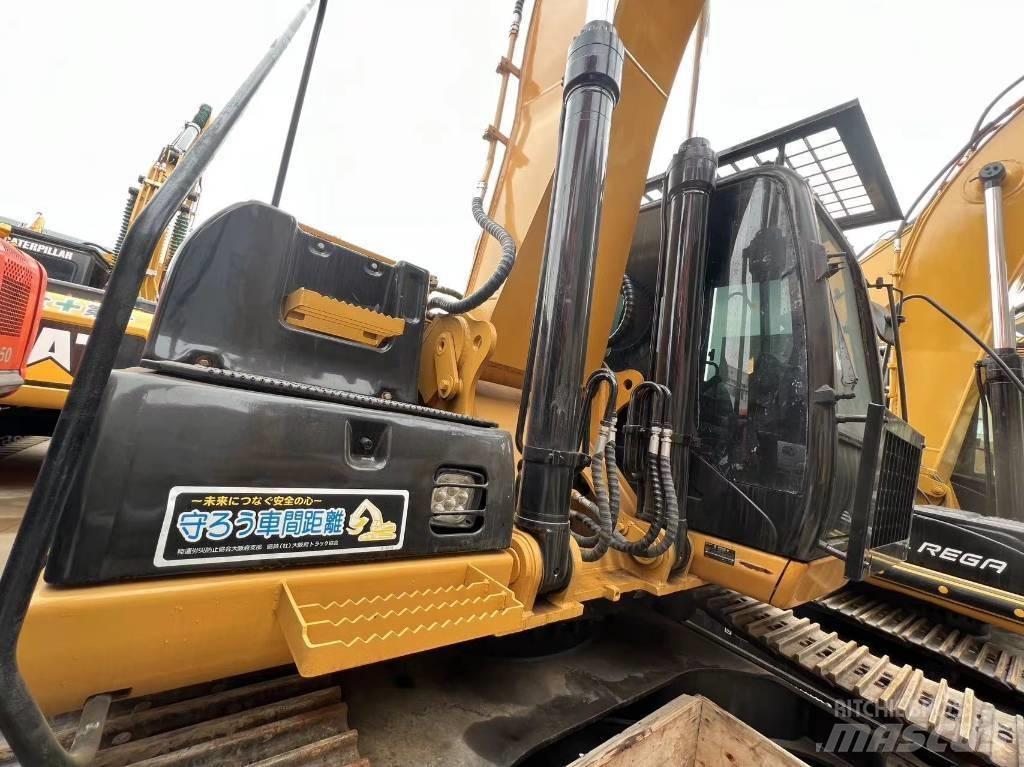 CAT 325 C Crawler excavators