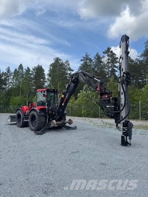 Bergex B3 Surface drill rigs