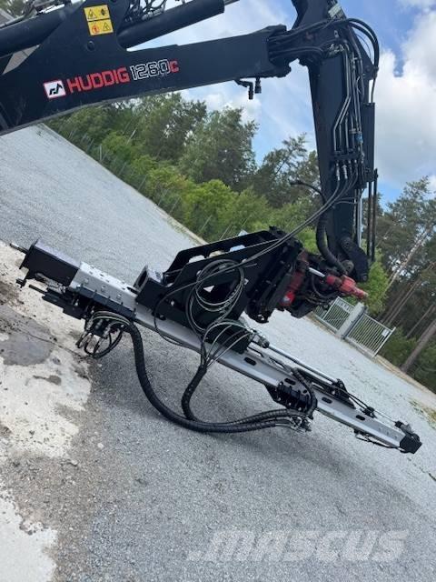 Bergex B3 Surface drill rigs