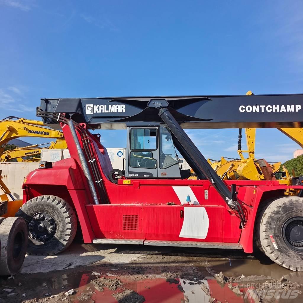 Kalmar DRF 450 Reach Stackers