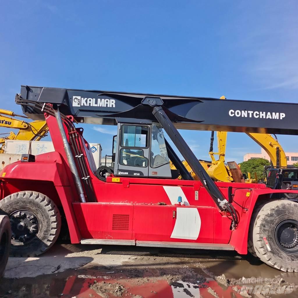 Kalmar DRF 450 Reach Stackers