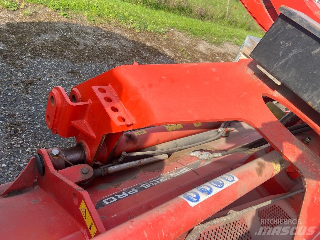 Kuhn BPR 305 pro Mowers