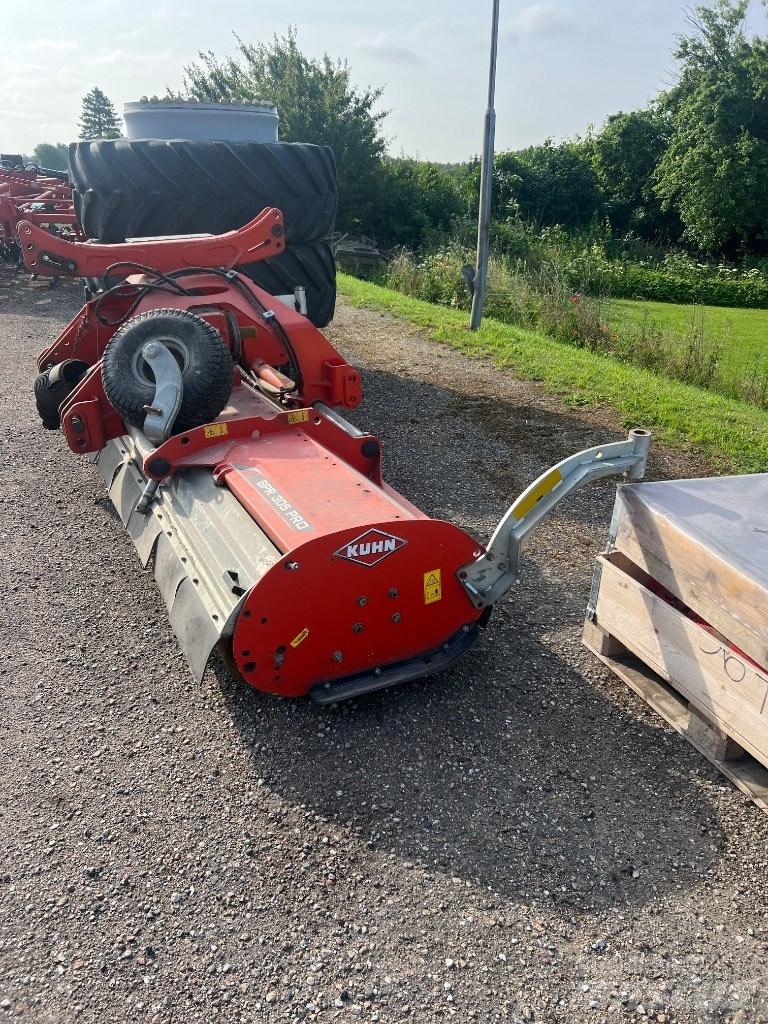 Kuhn BPR 305 pro Mowers