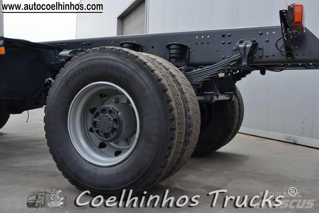 Volvo Fm 300  4x4 Cab & Chassis Trucks