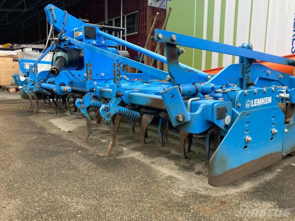 Lemken Zirkon 12/400 Power Harrows And Rototillers