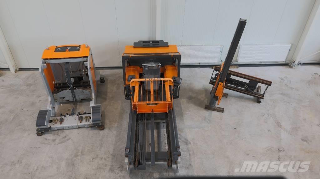 Still MX-X Electric Forklifts