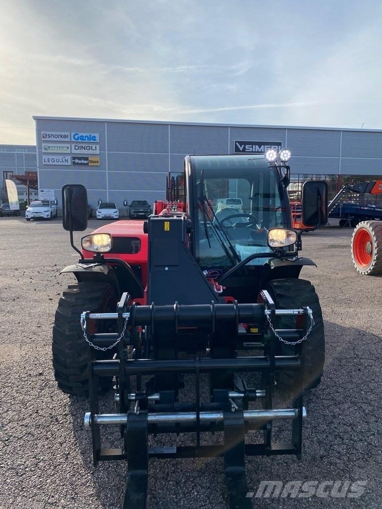Faresin 626 DEMO Telescopic Handlers
