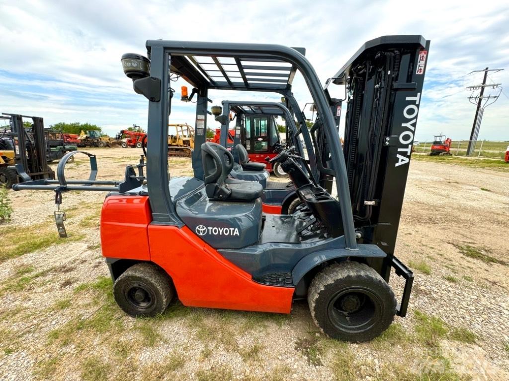 Toyota 8 FG U 25 Misc Forklifts