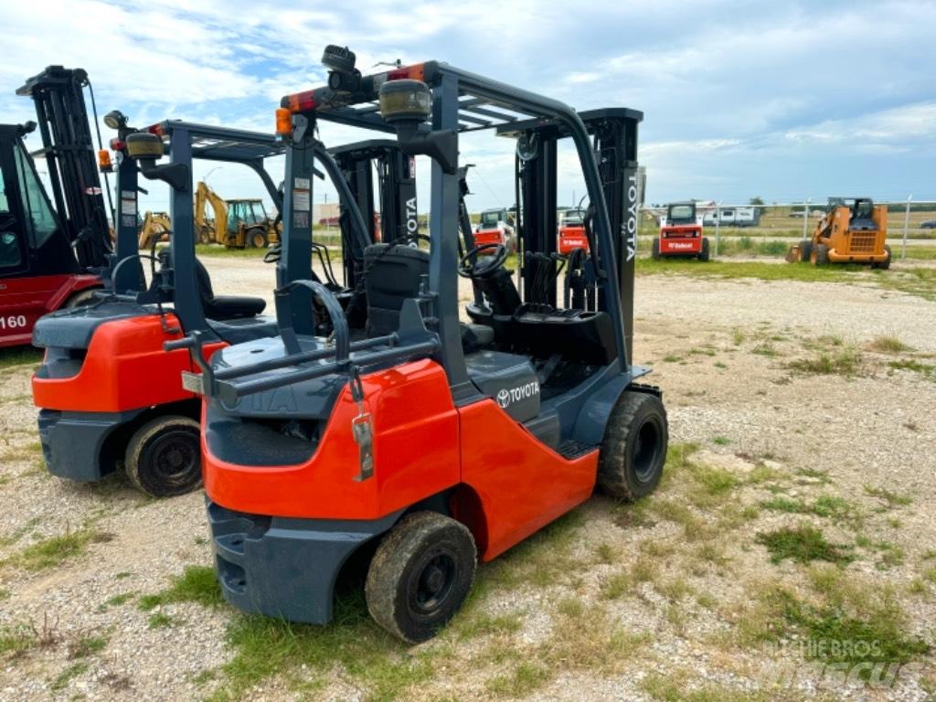 Toyota 8 FG U 25 Misc Forklifts