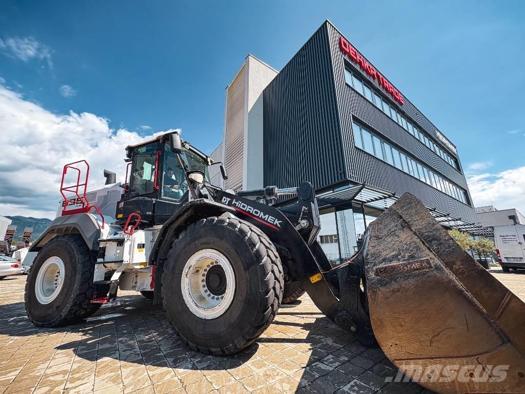 Hidromek 635 WL Wheel Loaders