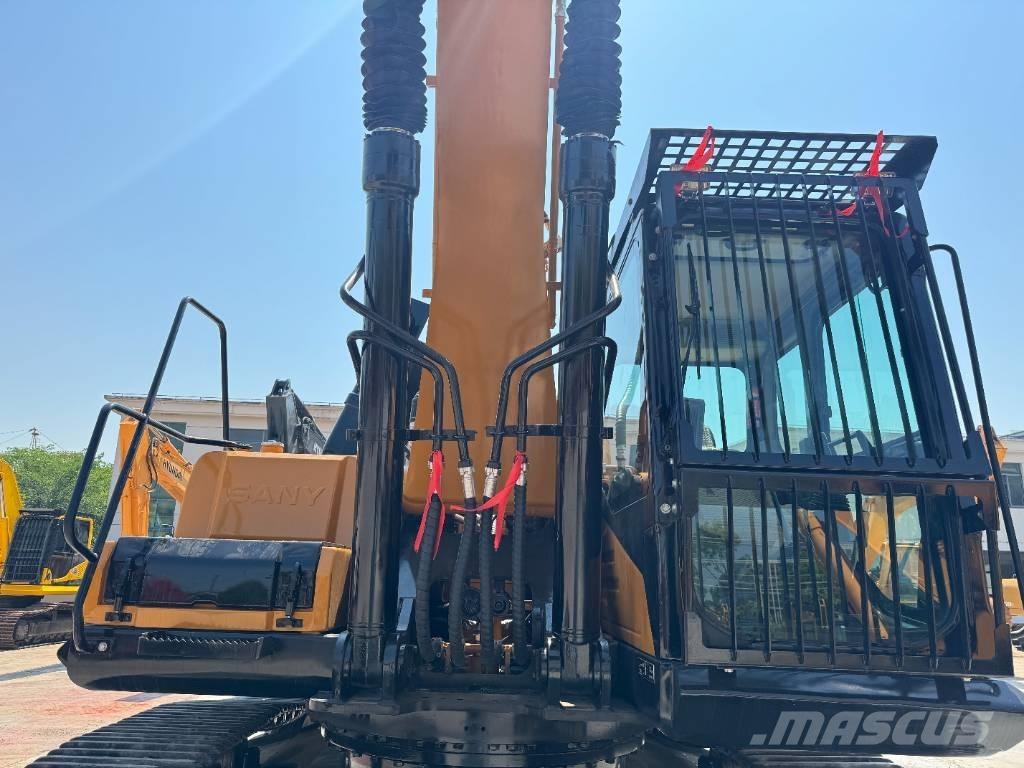 Sany 485 H Crawler excavators