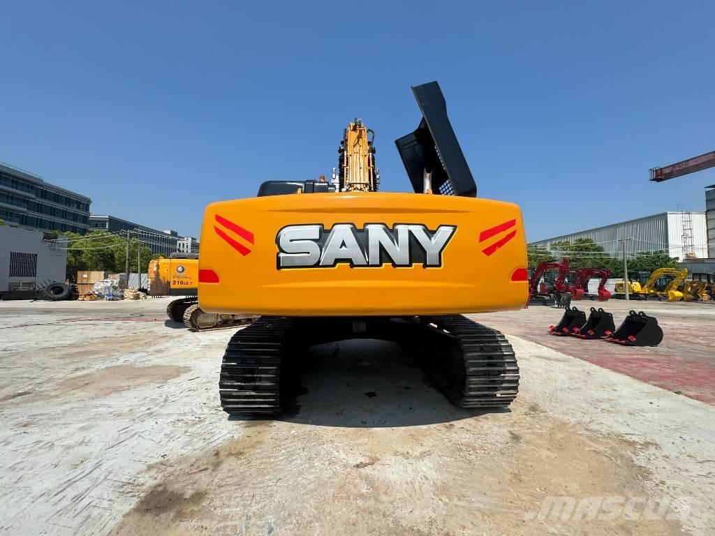 Sany 485 H Crawler excavators