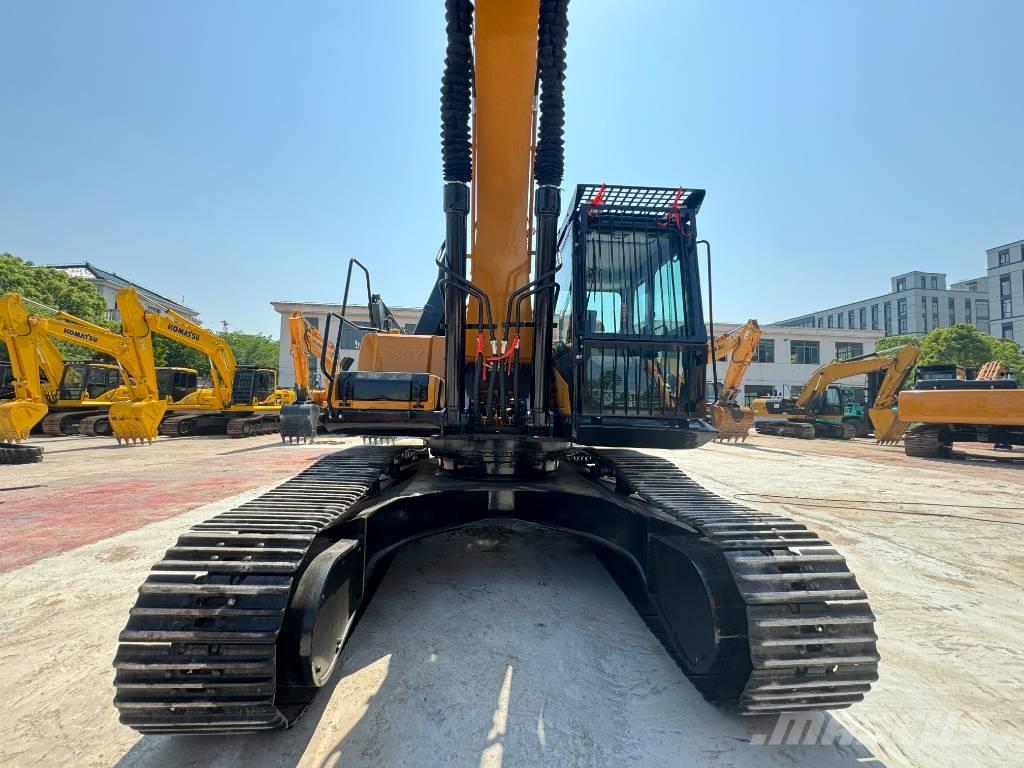 Sany 485 H Crawler excavators