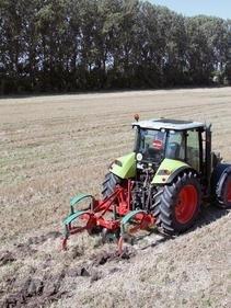 Kverneland CLG II Chisel Plows