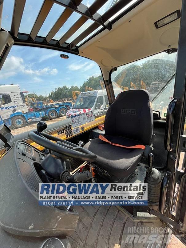 JCB 540-140 Telescopic Handlers