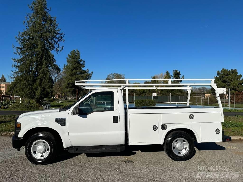 Ford F 250 Pickup Trucks