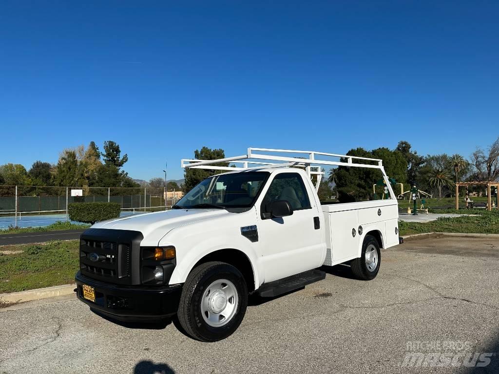 Ford F 250 Pickup Trucks